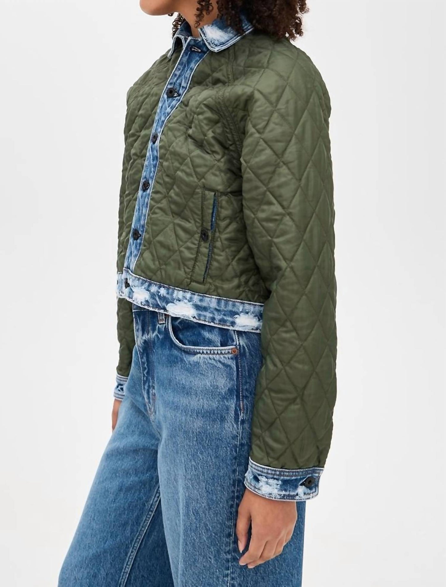 Askk Ny - Bleeker Street Liner Jacket