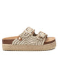 Xti - Women's Double Strap Sandals