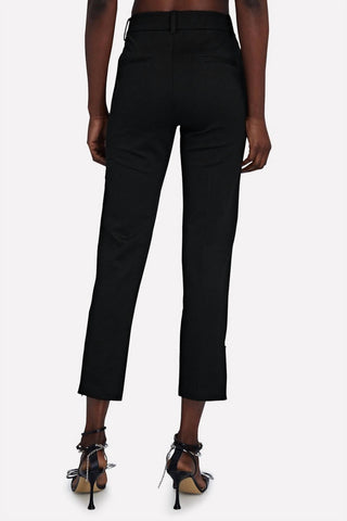 Anine Bing - Ian Slim-leg Pant