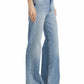 7 For All Mankind - Ultra High-rise Wide-leg Jeans