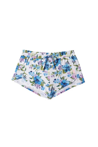 Seafolly - Short de banho Vanuatu para menina