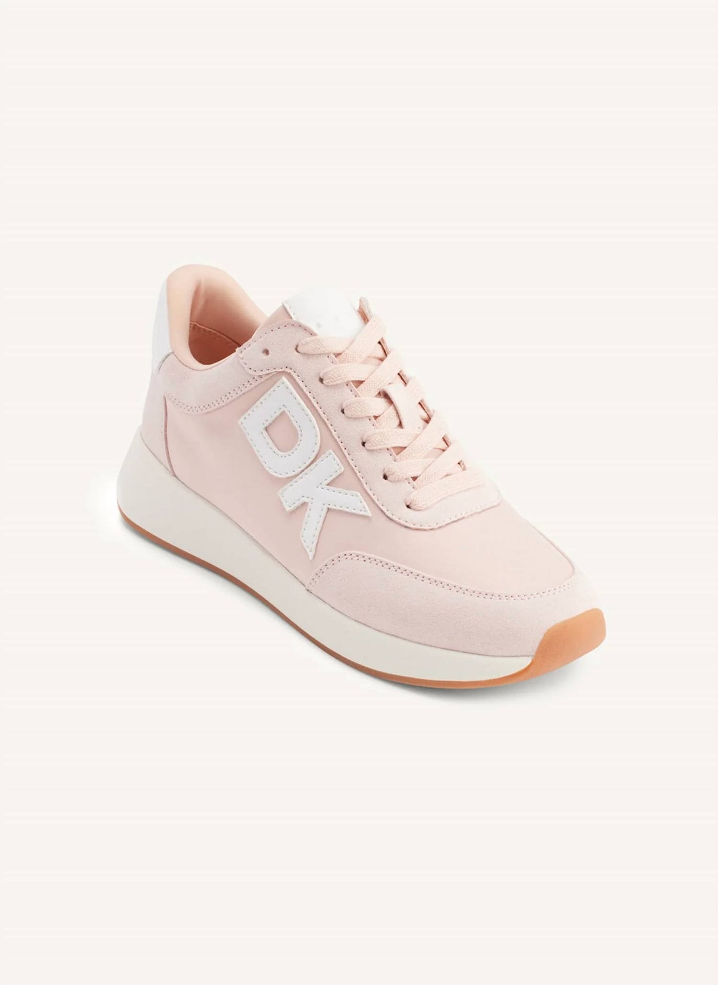 Dkny - Women's Oaks Logo Lace Up Sneaker