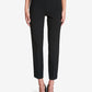 Calça reta feminina DKNY preta tamanho 2