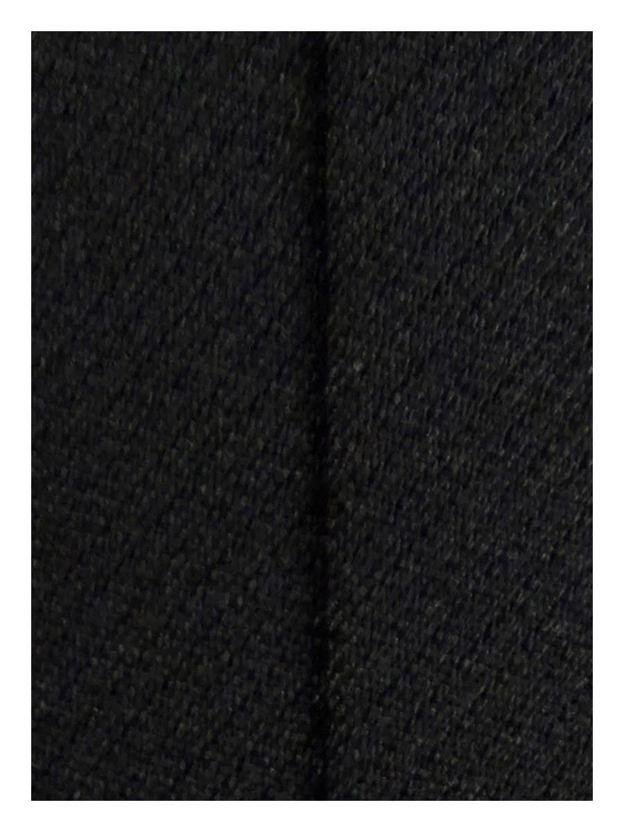 Calça reta feminina DKNY preta tamanho 2