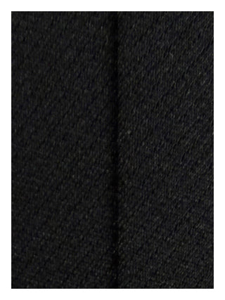 Calça reta feminina DKNY preta tamanho 2