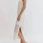 Entro - Knit Sleeveless Midi Dress