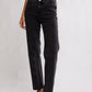 Free People - Risk Taker Mid Rise Straight Jeans