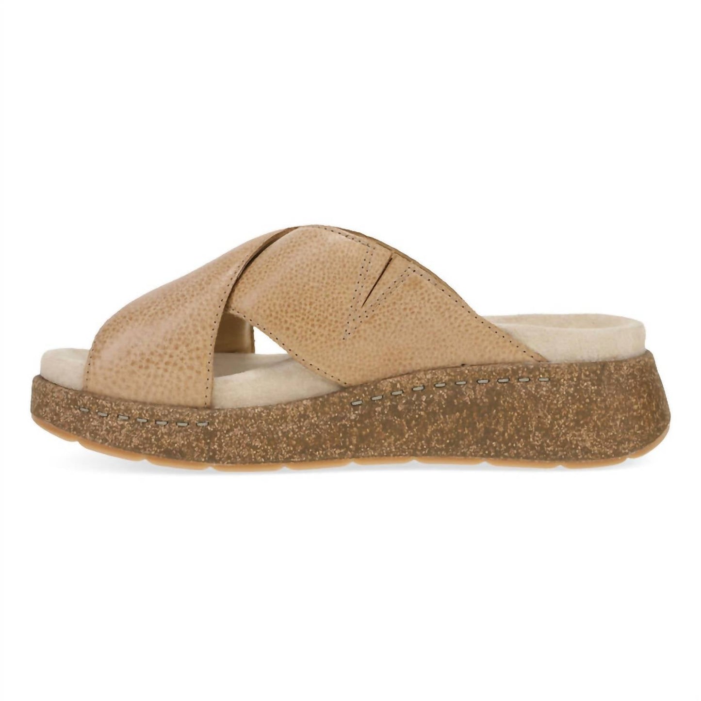 Dansko - Women's Bridget Cross-band Slide Sandal