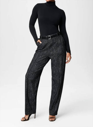 Spanx - Calça Ponte Barrel