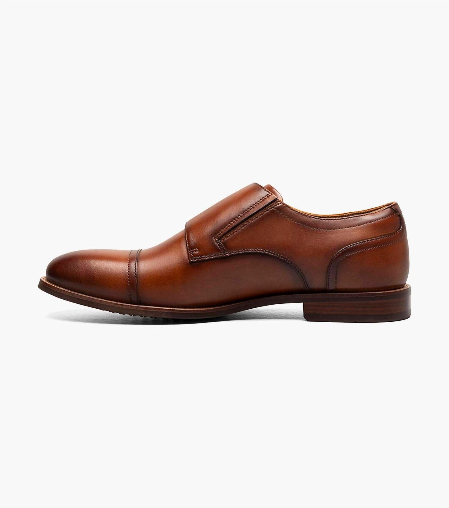Florsheim - Men's Rucci Double Monk Strap Dress Shoes