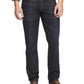 Calça Jeans Masculina Lucky Brand 221 Original Straight Fit Stretch Azul Tamanho 36x30