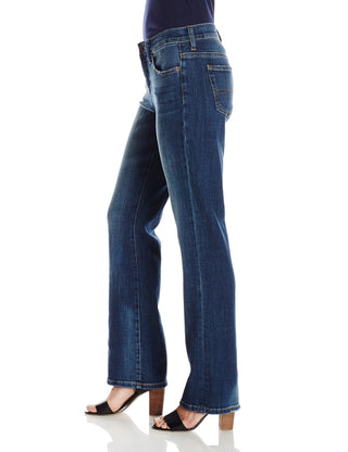 Calça Jeans Bootcut Easy Rider Feminina Lucky Brand Azul Tamanho 25X32