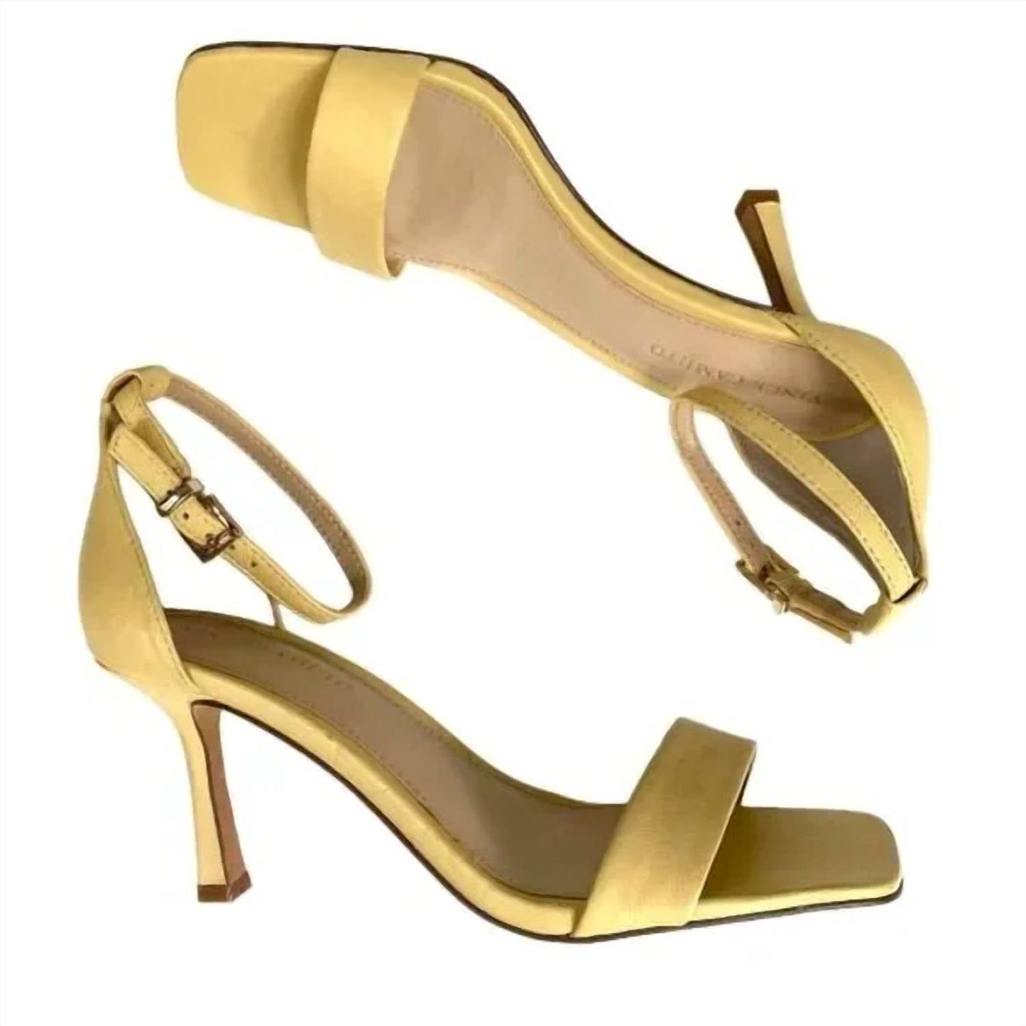 Vince Camuto - Enella Ankle Strap Sandals