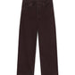 Agolde - Ren High Rise Wide Leg Jeans