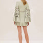 Alexis - Linden Mini Dress