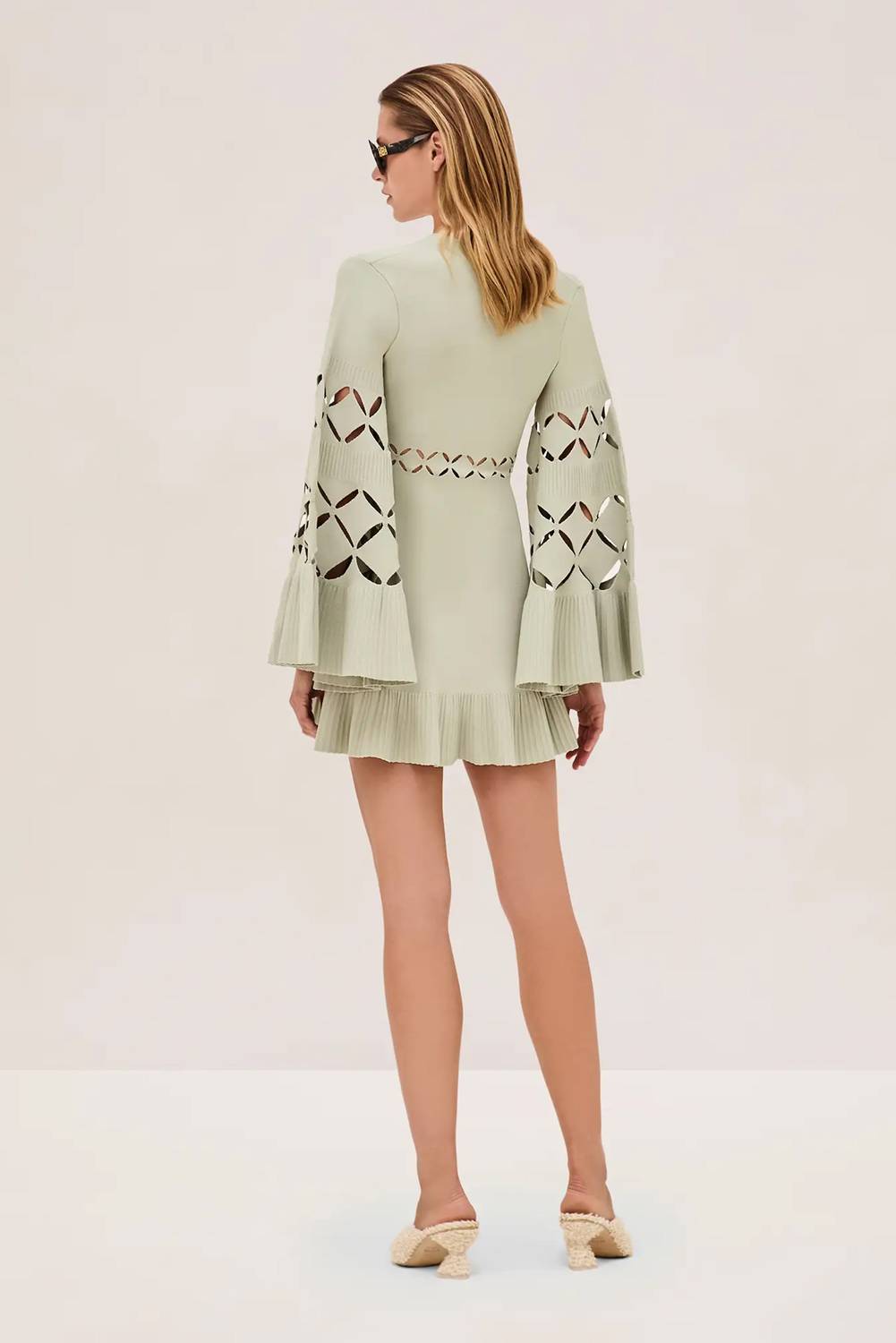 Alexis - Linden Mini Dress