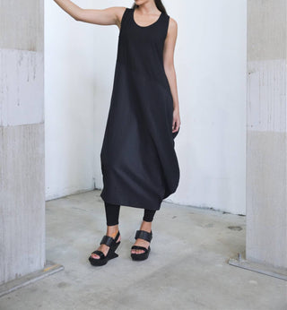 Simply Mila - Vestido sem mangas Babylon