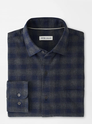 Peter Millar - Men's Terrace Cotton Sport Shirt