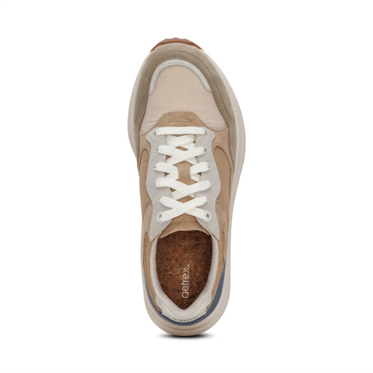 Aetrex - Women's Molly Lace Up Sneaker