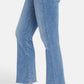 Nydj - Billie Mini Boot Ankle Fray Jeans