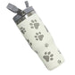 42Pops - Animal Paw Print Stainless Steel Insulated 30 Oz Tumbler