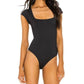 Free People - Women's Square Eye Bodysuit
