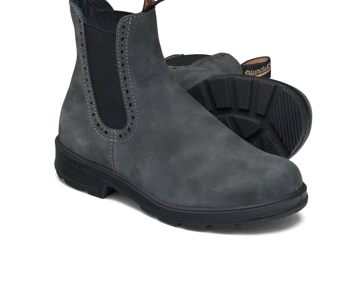 Blundstone - Women's High Top Chelsea Boots