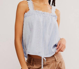 Free People - Por sua causa, Tank