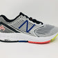 Tênis de corrida feminino New Balance 890v6 branco/azul