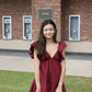Day + Moon - Izzie Babydoll Mini Dress