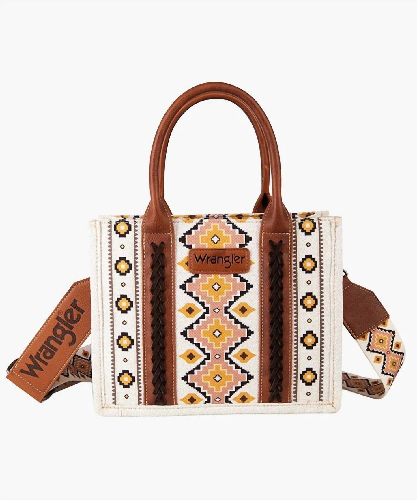 Montana West - Women's Wrangle Crossbody Tote