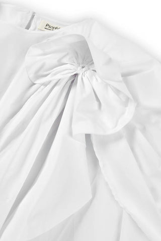 Psophia - Camisa de Popeline de Algodão