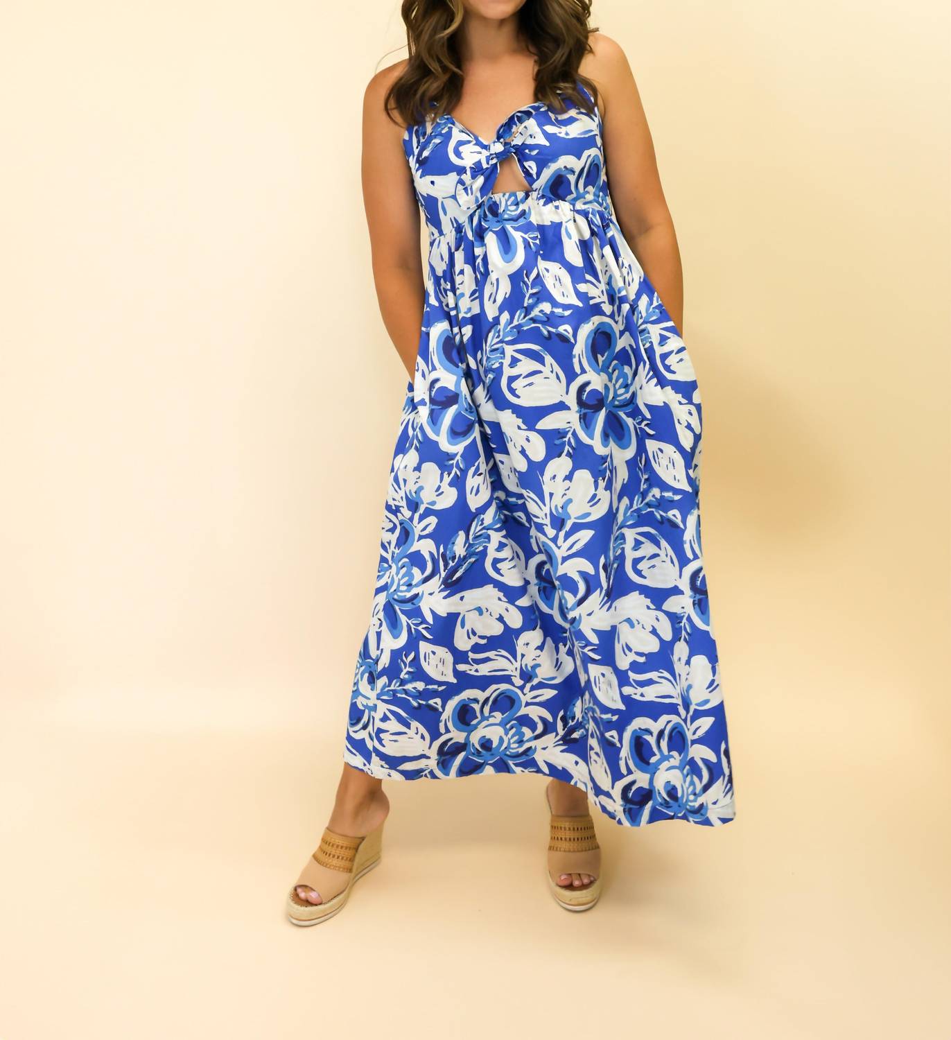 Cleobella - Annie Ankle Dress