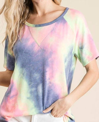 Bibi - Blusa Juno Tie Dye