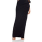 Chiara Boni La Petite Robe feminino Zalfa coluna vestido preto tamanho 12