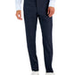 A|X Armani Exchange Terno Masculino de Lã Calça Separada Azul Tamanho 30X30