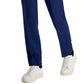 A|X Armani Exchange Terno Masculino Slim Fit de Lã Calça Separada Azul