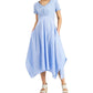 Vestido Max Mara Midi Feminino Weekend Martina Azul Tamanho X-G