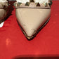 Valentino Garavani Rockstud T-Strap Scarpin Bico Fino Rosa Tamanho 5 Feminino