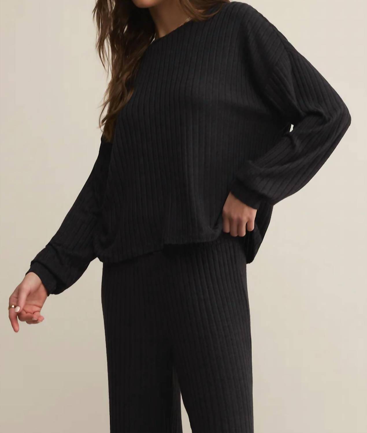Z Supply - Daydream Rib Top