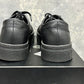 Tênis Versace Jeans Couture Vitello + Scritta Masculino Preto Tamanho 12