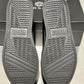 Tênis Versace Jeans Couture Vitello + Scritta Masculino Preto Tamanho 12