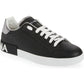 Tênis Dolce &amp; Gabbana Portofino Masculino Preto Tamanho 11
