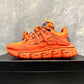 Tênis Versace Trigreca Masculino com Cadarço Laranja Tamanho 8