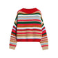 Pulôver Weekend Max Mara Aladino Bunt Feminino Vermelho Tamanho X-S