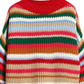 Pulôver Weekend Max Mara Aladino Bunt Feminino Vermelho Tamanho X-S
