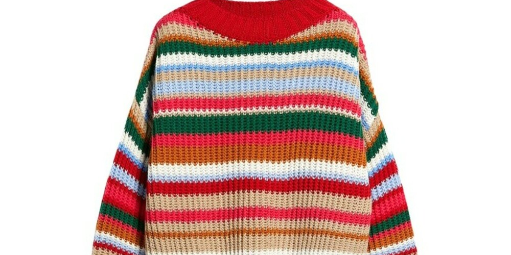 Pulôver Weekend Max Mara Aladino Bunt Feminino Vermelho Tamanho X-S