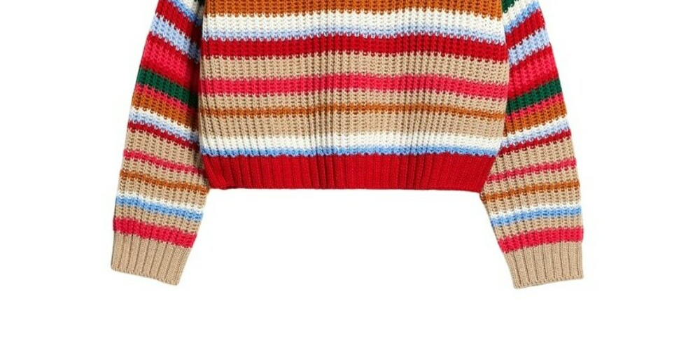 Pulôver Weekend Max Mara Aladino Bunt Feminino Vermelho Tamanho X-S