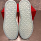Tênis Valentino Garavani One Stud Holográfico Feminino em Branco Iridescente Tamanho 7