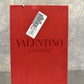 Tênis Valentino Garavani One Stud Holográfico Feminino em Branco Iridescente Tamanho 7